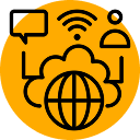 Hand-drawn style icon of a document with a checkmark on it, symbolizing completion or approval.