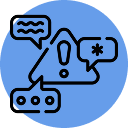 Hand-drawn style icon of a lightbulb, symbolizing an idea or solution.