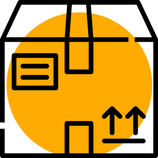 Hand-drawn style icon of a head silhouette with a question mark inside, symbolizing a question or inquiry.